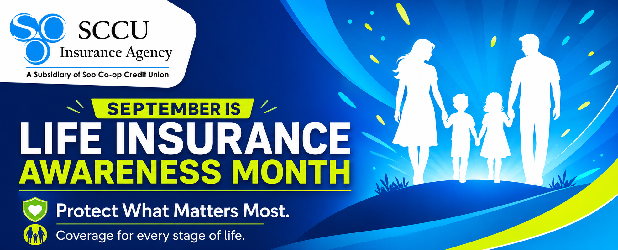 September is Life Ins Month